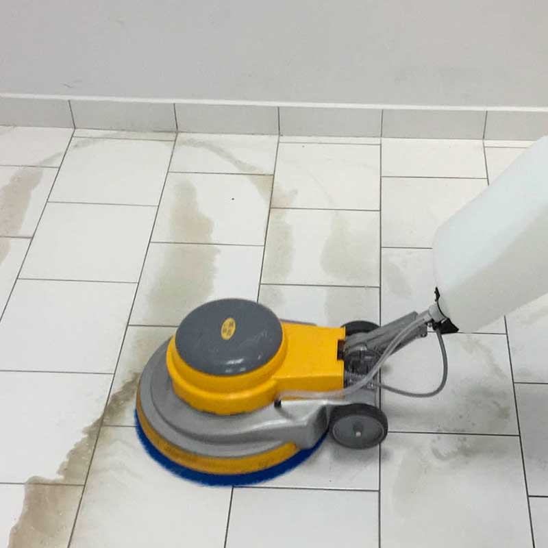 Tile & Grout Cleaning