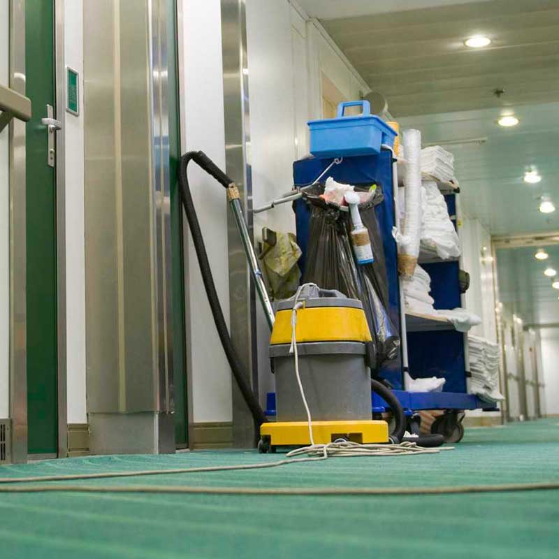 Commercial Cleaning